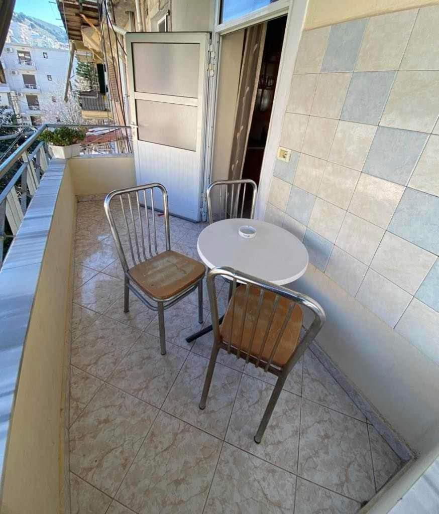 Koli Apartaments Sarandë Exterior foto